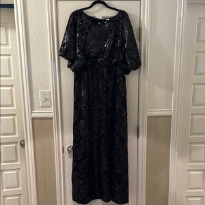 See and Be Seen Formal Dress NWT
